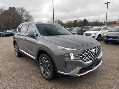Used 2022 Hyundai Santa Fe Limited w/ Cargo Package