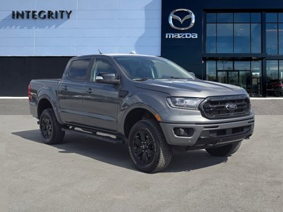 Used 2021 Ford Ranger Lariat w/ Equipment Group 501A High