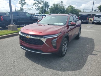 New 2025 Chevrolet Trax LT w/ LT Convenience Package