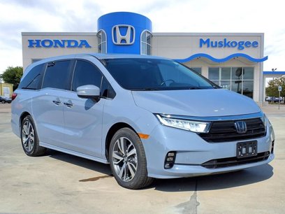 Used 2024 Honda Odyssey Touring