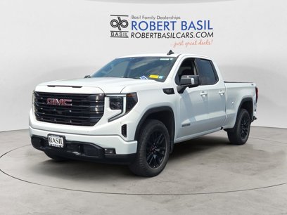 Certified 2023 GMC Sierra 1500 Elevation w/ Preferred Package