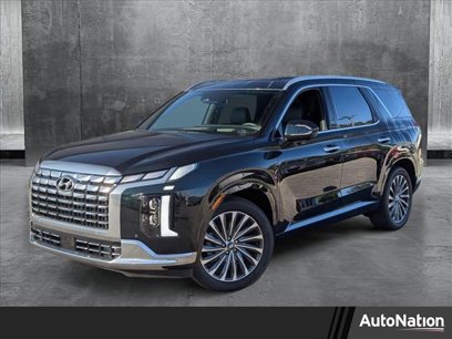 New 2025 Hyundai Palisade Calligraphy