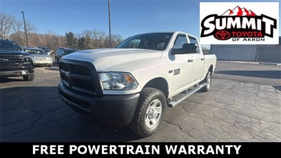 Used 2015 RAM 2500 Tradesman w/ Protection Group