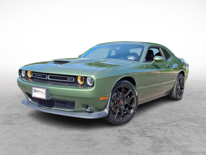 Used 2019 Dodge Challenger GT w/ Driver Convenience Group