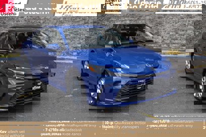 Certified 2025 Toyota Camry LE