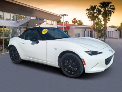 Used 2021 MAZDA MX-5 Miata Sport