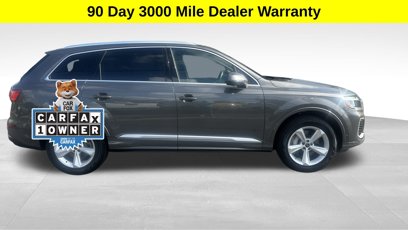 Used 2025 Audi Q7 2.0T Premium w/ Convenience Package