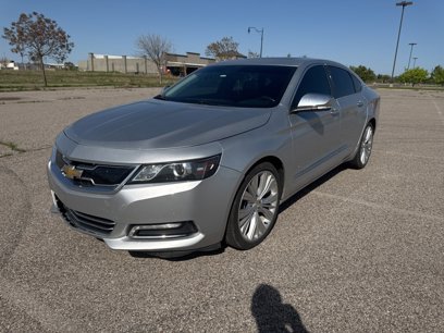 Used 2015 Chevrolet Impala LTZ