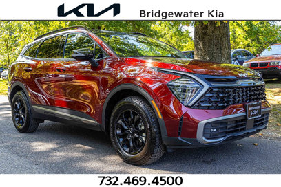 Certified 2024 Kia Sportage X-Pro