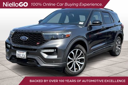 Used 2020 Ford Explorer ST
