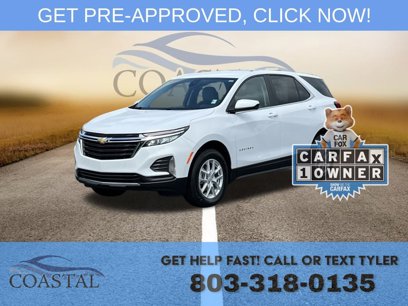 Used 2024 Chevrolet Equinox LT