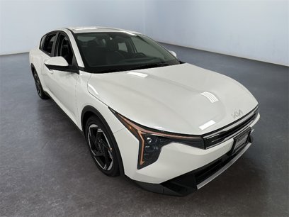 New 2025 Kia K4 EX