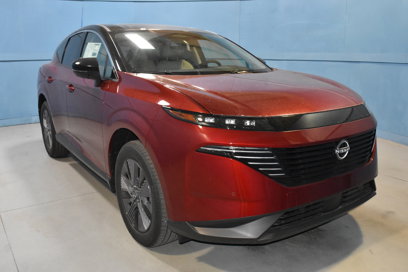 New 2025 Nissan Murano SL