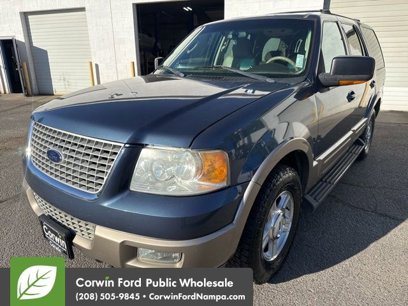 Used 2003 Ford Expedition Eddie Bauer