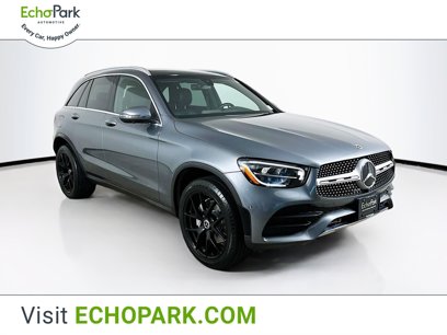 Used 2021 Mercedes-Benz GLC 300 4MATIC