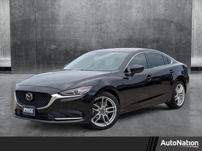Used 2019 MAZDA MAZDA6 Grand Touring Reserve