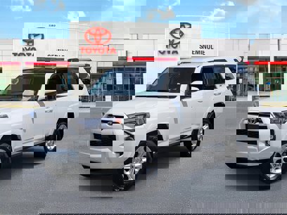 Used 2024 Toyota 4Runner SR5