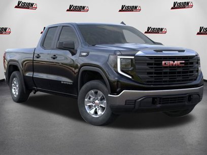 New 2025 GMC Sierra 1500 Pro w/ Pro Value Package