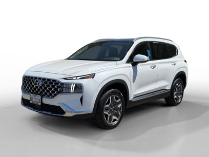 Certified 2022 Hyundai Santa Fe SEL Premium w/ Cargo Package