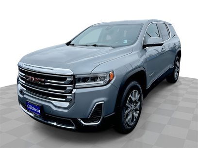 Used 2023 GMC Acadia SLE