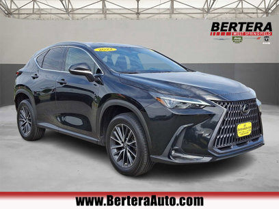Used 2022 Lexus NX 250 AWD