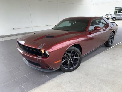 Used 2019 Dodge Challenger SXT w/ Blacktop Package