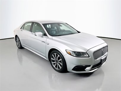 Used 2019 Lincoln Continental Premiere