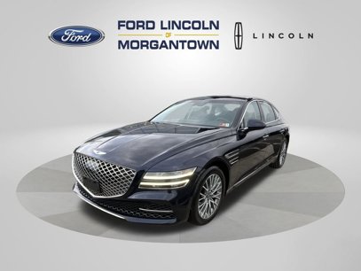 Used 2023 Genesis G80 2.5T