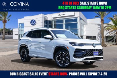 New 2025 Volkswagen Tiguan SEL R-Line