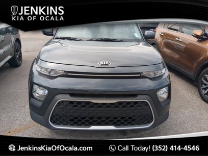 Used 2021 Kia Soul S