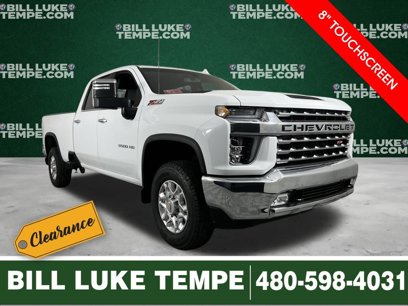 Used 2022 Chevrolet Silverado 3500 LTZ