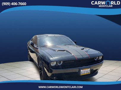 Used 2017 Dodge Challenger SXT w/ Blacktop Package