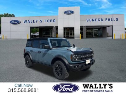 Used 2023 Ford Bronco Black Diamond