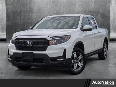 Used 2024 Honda Ridgeline RTL