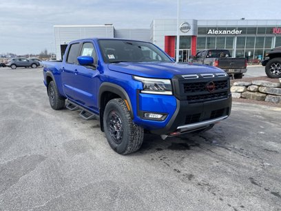 New 2025 Nissan Frontier PRO-4X