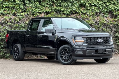 New 2025 Ford F150 STX