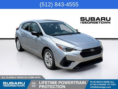 New 2025 Subaru Impreza 2.0i