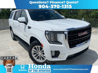 Used 2023 GMC Yukon XL SLE w/ Gmc Pro Safety Plus Package