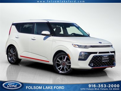 Used 2021 Kia Soul GT-Line