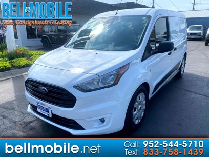 Used 2021 Ford Transit Connect XLT w/ Trailer Tow Package