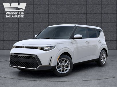 New 2025 Kia Soul LX