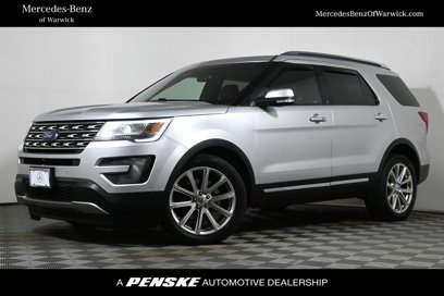 Used 2016 Ford Explorer Limited