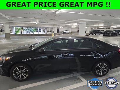 Used 2023 Kia Forte LXS