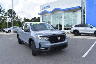 Certified 2023 Honda Ridgeline Black Edition