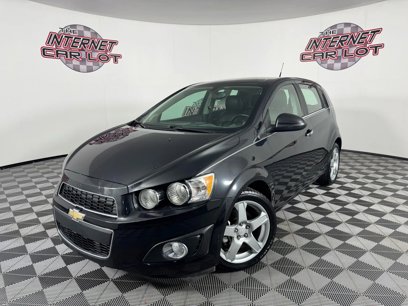 Used 2014 Chevrolet Sonic LTZ