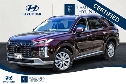 Certified 2024 Hyundai Palisade SEL