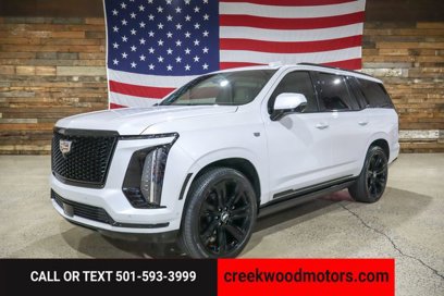 Used 2025 Cadillac Escalade Sport Platinum