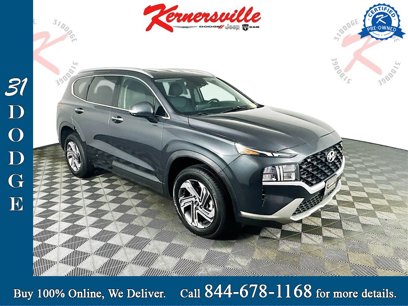 Used 2023 Hyundai Santa Fe SEL