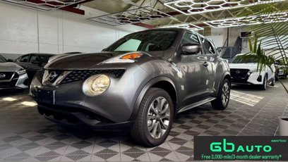 Used 2015 Nissan Juke SV w/ Technology Package