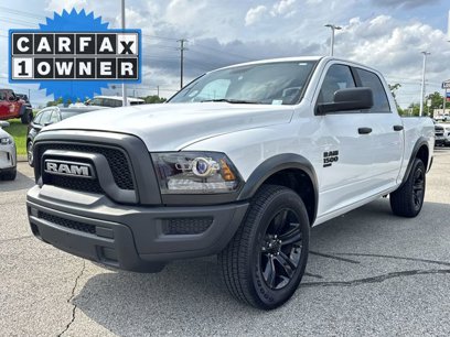 Used 2024 RAM 1500 Classic Warlock